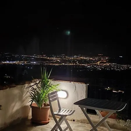 Acogedor Apartamento Privado Con Fantasticas Vistas La Zubia  Exterior photo
