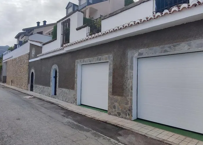 Acogedor Apartamento Privado Con Fantasticas Vistas