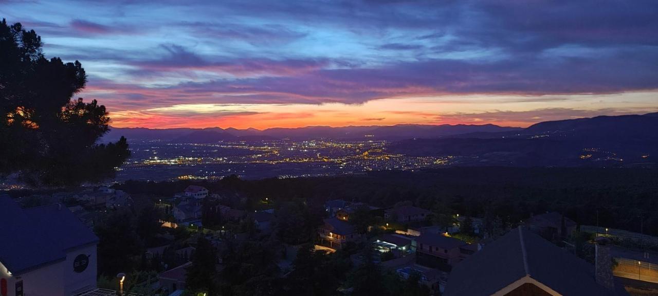 Acogedor Privado Con Fantasticas Vistas Apartment La Zubia (Granada)