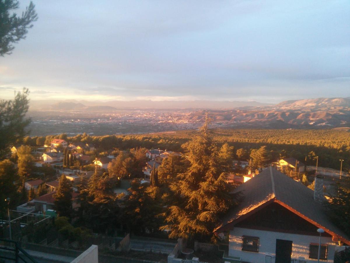 Apartment Acogedor Privado Con Fantasticas Vistas