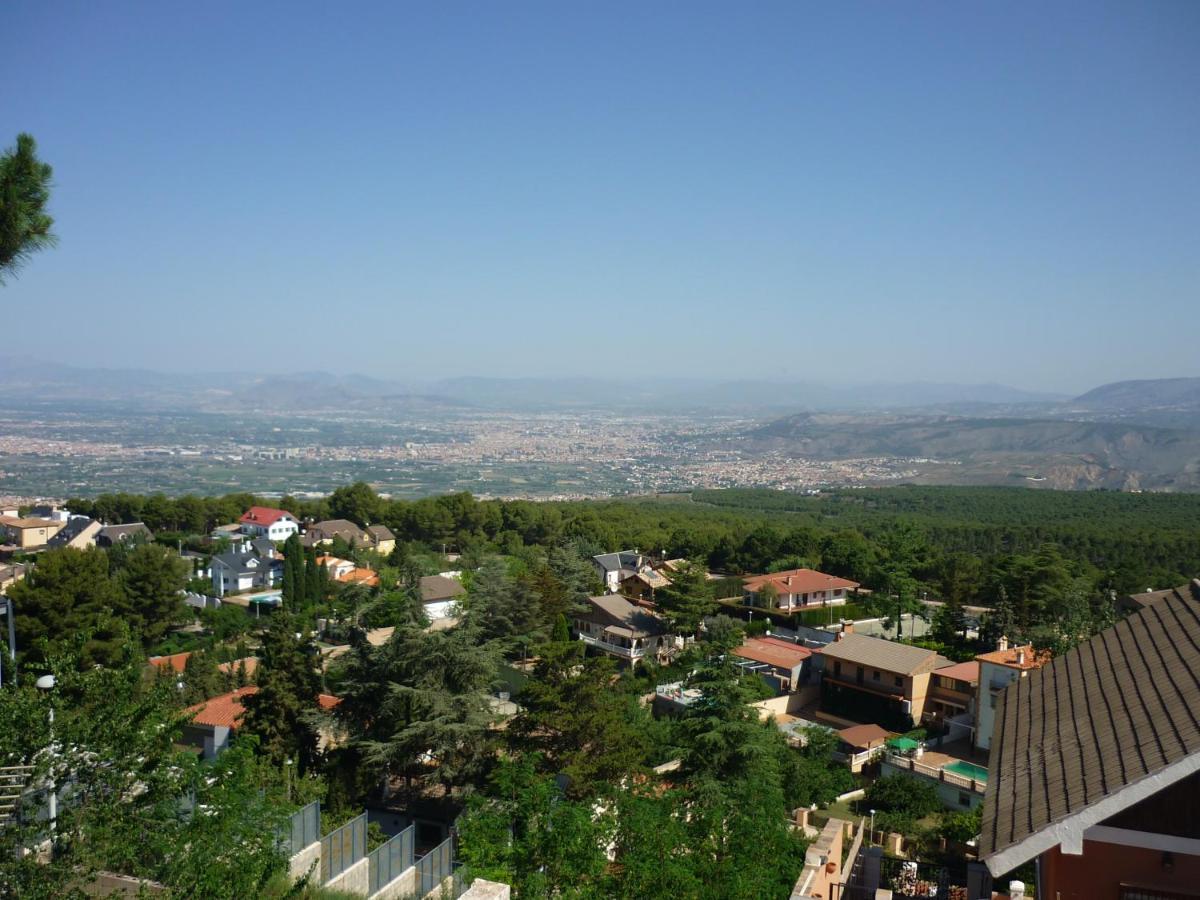 Acogedor Privado Con Fantasticas Vistas